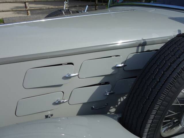 Mercedes-Benz 380 K Cabriolet B