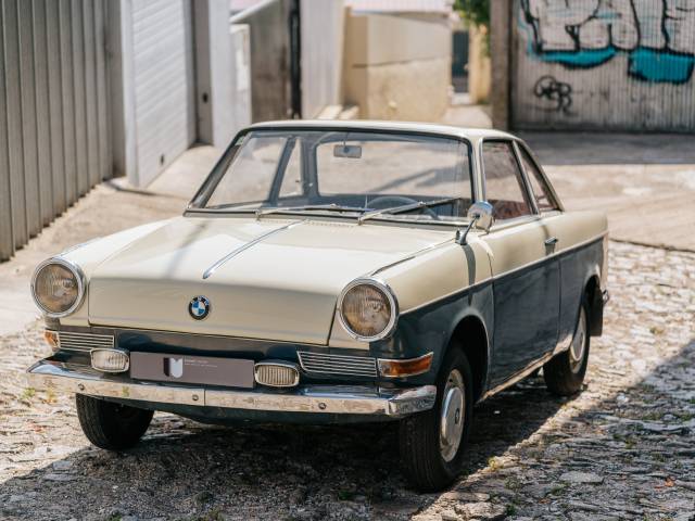 Image 1/42 de BMW 700 Coupe (1960)