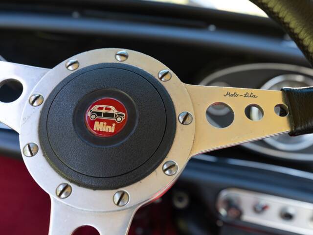 Austin Mini Cooper S 1275