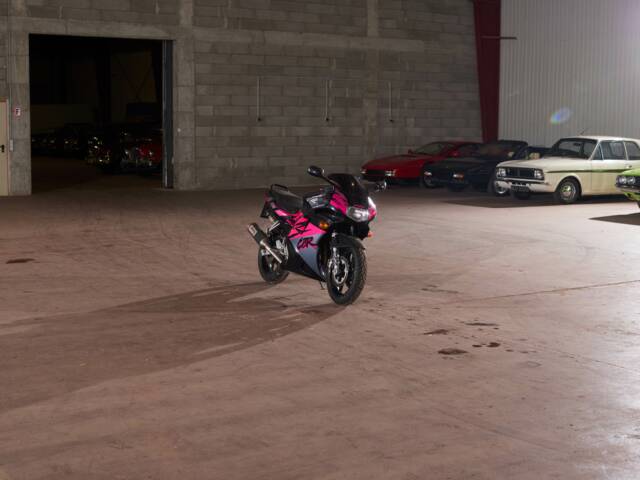 Honda CBR 600 F