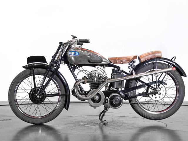 Immagine 1/16 di Benelli DUMMY (1934)