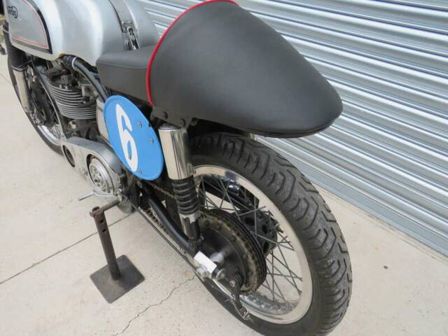 Norton Manx 40M