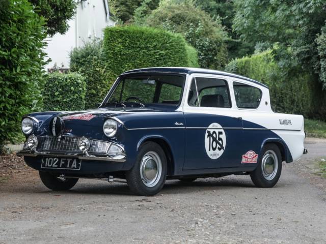Bild 1/18 von Ford Anglia (1960)