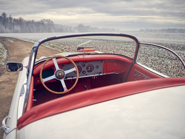 Jaguar XK 150 3.4 S OTS