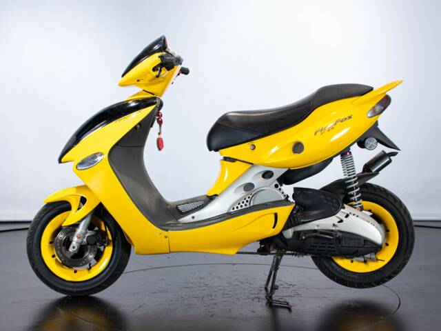 Malaguti F15 Firefox