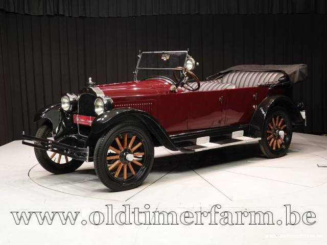 Bild 1/2 von Willys-Knight 64 (1923)