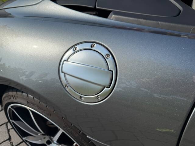 Mercedes-Benz SLS AMG GT Roadster