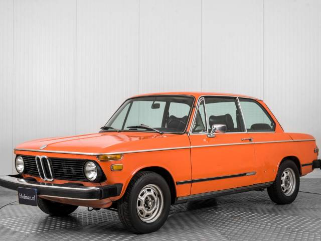 Imagen 1/50 de BMW 2002 (1974)