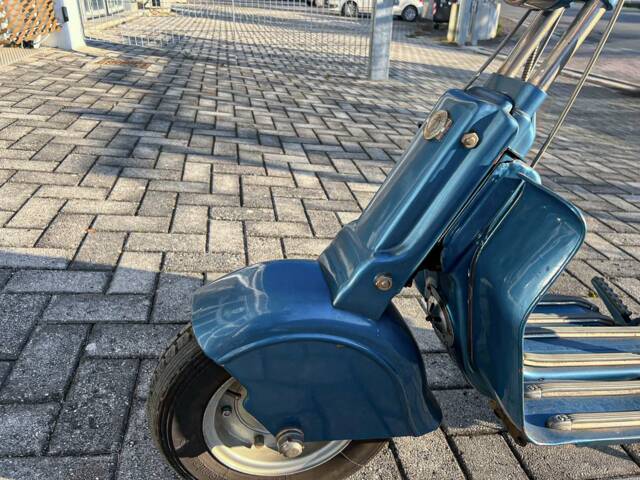 Innocenti Lambretta B 125