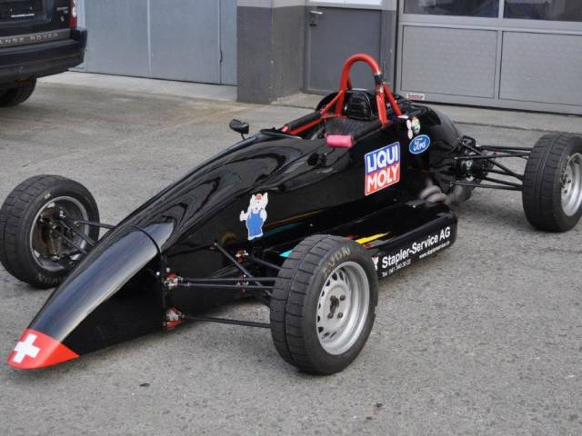 Bild 1/4 von Ford Formel Ford Faster AF96 (1994)