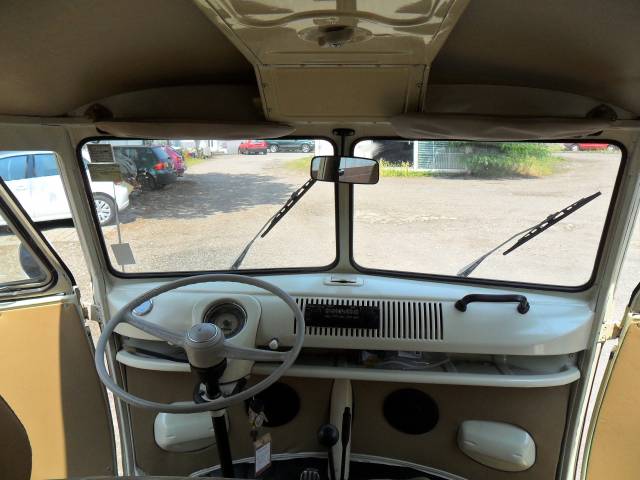 Volkswagen T1 Brasil