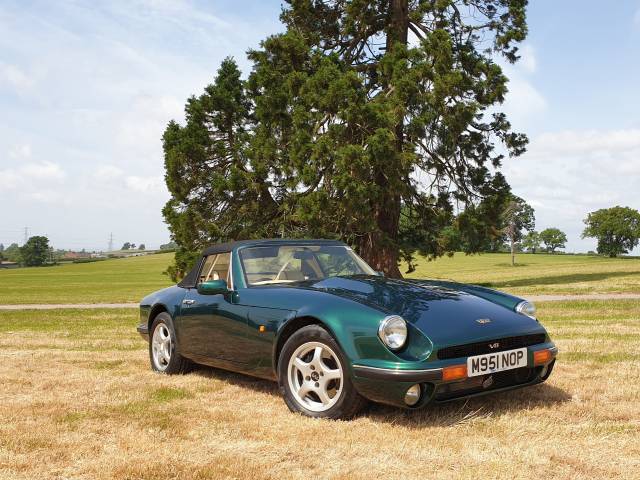 Afbeelding 1/48 van TVR V8S "400S" (1994)