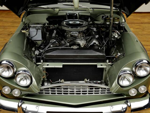 Jensen C-V8 MK III