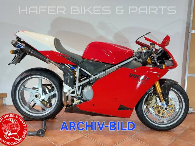 Ducati 998 R