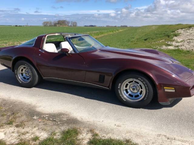 Chevrolet Corvette Sting Ray