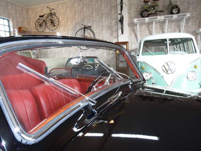 Mercedes-Benz 170 S Cabriolet B