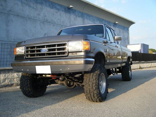 Ford F-250