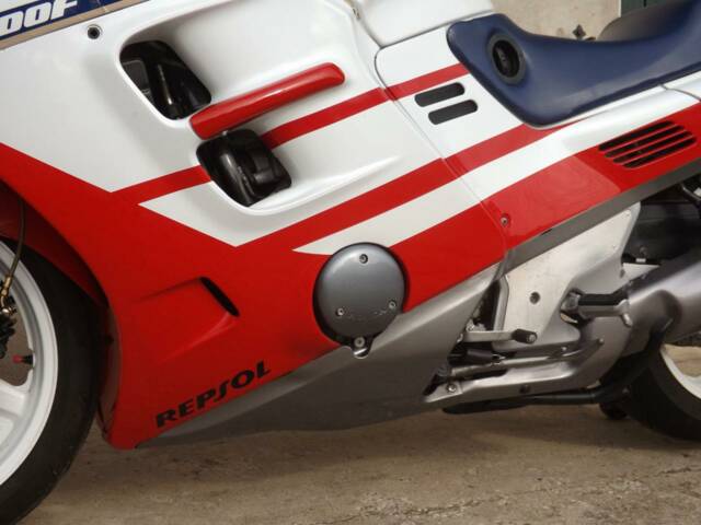 Honda CBR 1000F