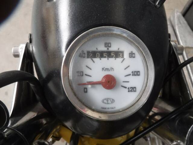 Mondial 175 Turismo Veloce