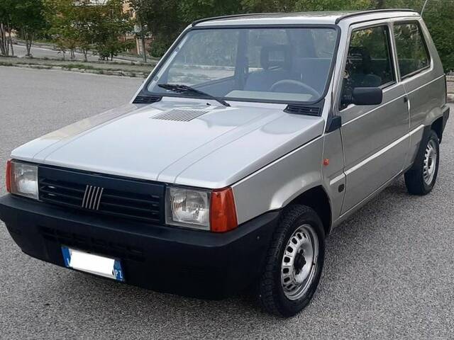 Bild 1/4 von FIAT Panda &quot;Young&quot; (2002)