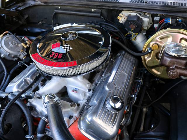 Chevrolet El Camino SS 396