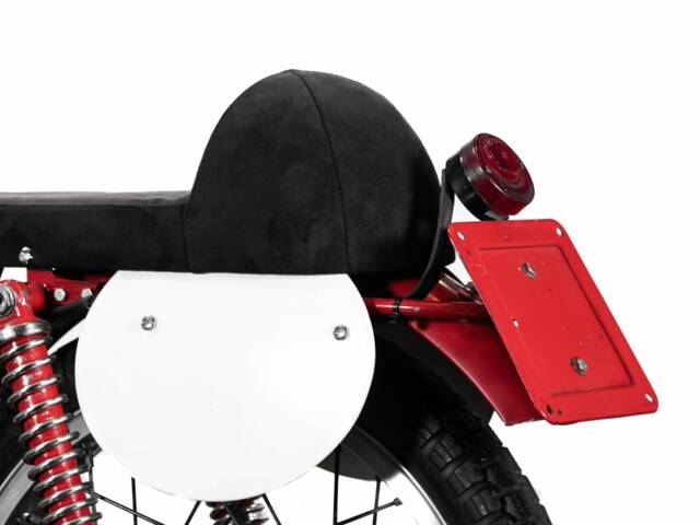 Rumi Junior Gentleman 125