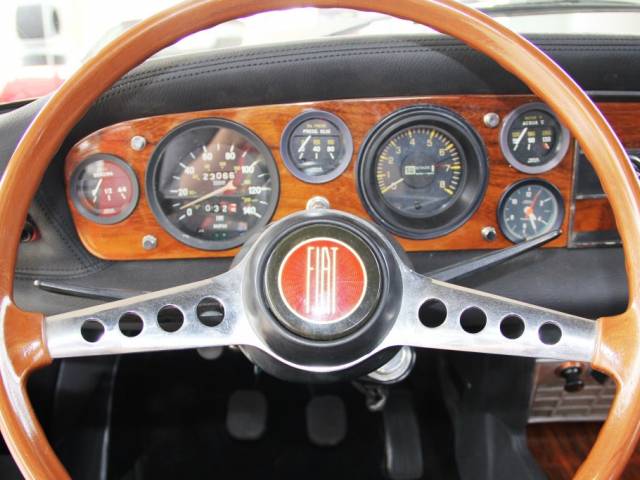 FIAT 124 Spider AS