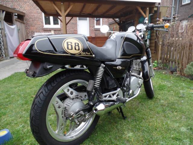 Honda XBR 500