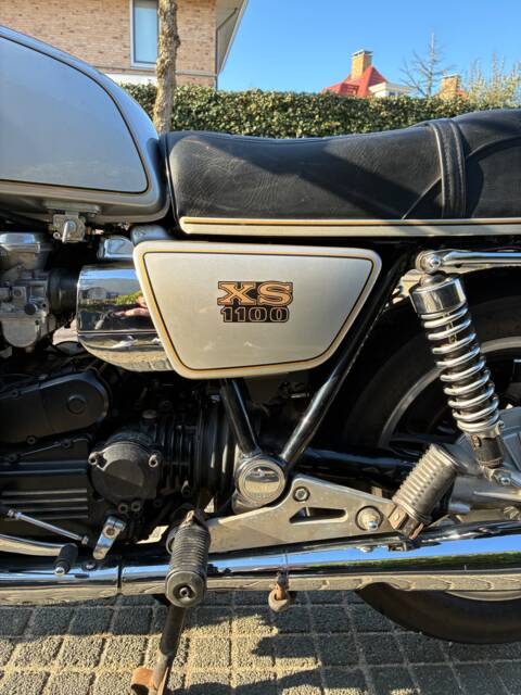 Yamaha XS 1100