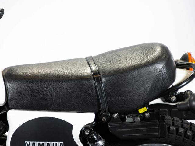 Yamaha XT 500