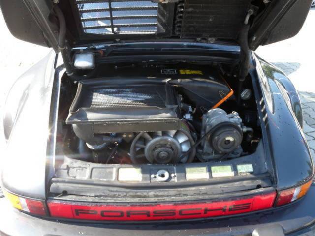 Porsche 911 Turbo 3.3
