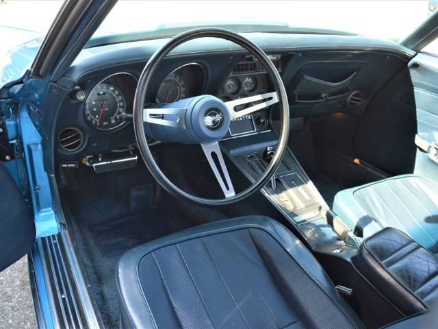 Chevrolet Corvette Stingray