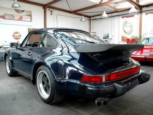 Porsche 911 Turbo 3 3 1985 Fur 125 000 Eur Kaufen