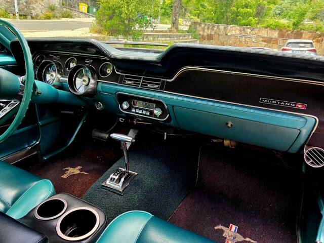 Ford Mustang 289