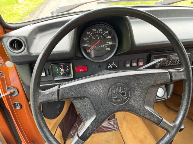 Volkswagen Beetle 1303