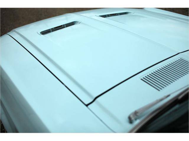 Ford Mustang 200 - Ohne Aufkleber