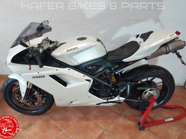 Ducati 1198