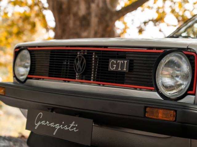 Volkswagen Golf Mk I GTI 1.6