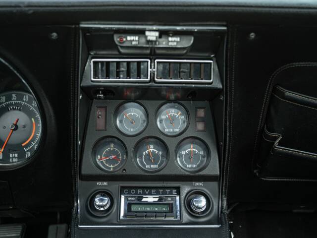 Chevrolet Corvette Stingray