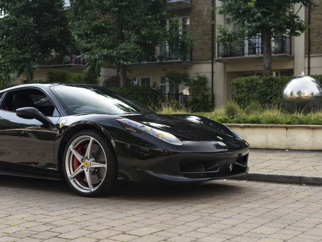 Ferrari 458 Italia