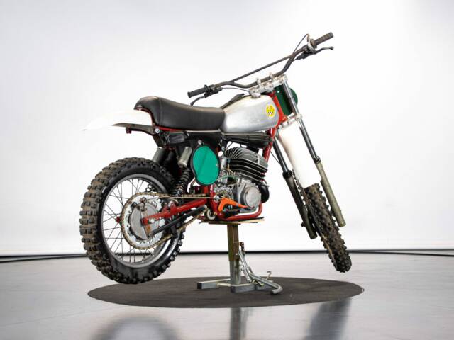 CZ 250 Moto Cross