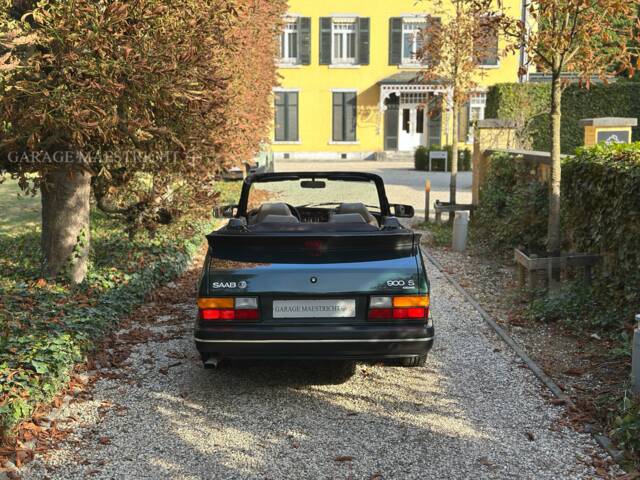 Saab 900 S
