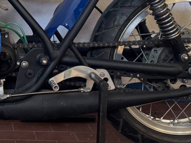 Suzuki 500 TT SAIAD