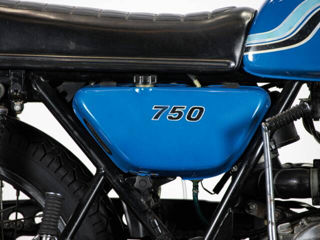 Kawasaki 750 H2 Mach IV