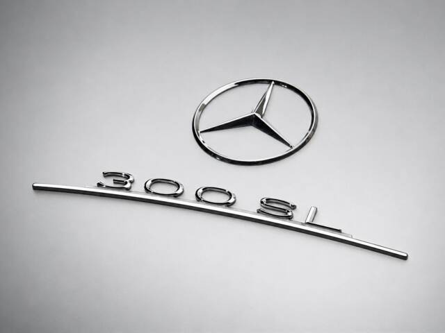 Mercedes-Benz 300 SL Roadster