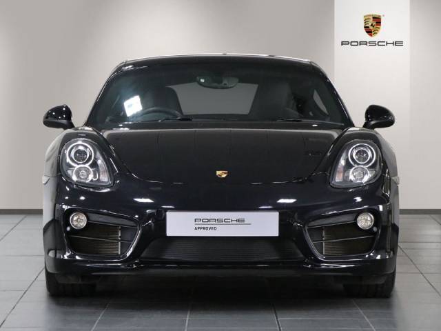 Porsche Cayman S