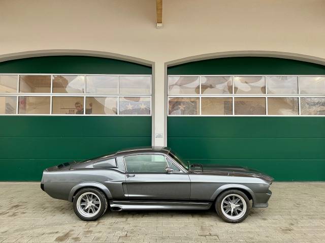 Ford Shelby GT 500 "Eleanor"