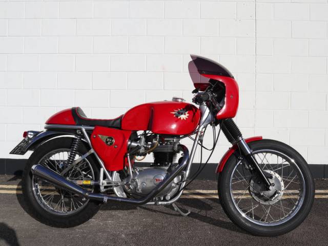 Afbeelding 1/10 van BSA DUMMY (1970)