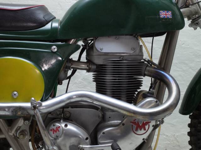 Rickman Metisse Mk III