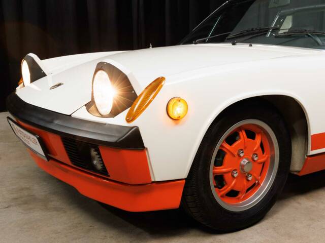 Porsche 914/4  2.0